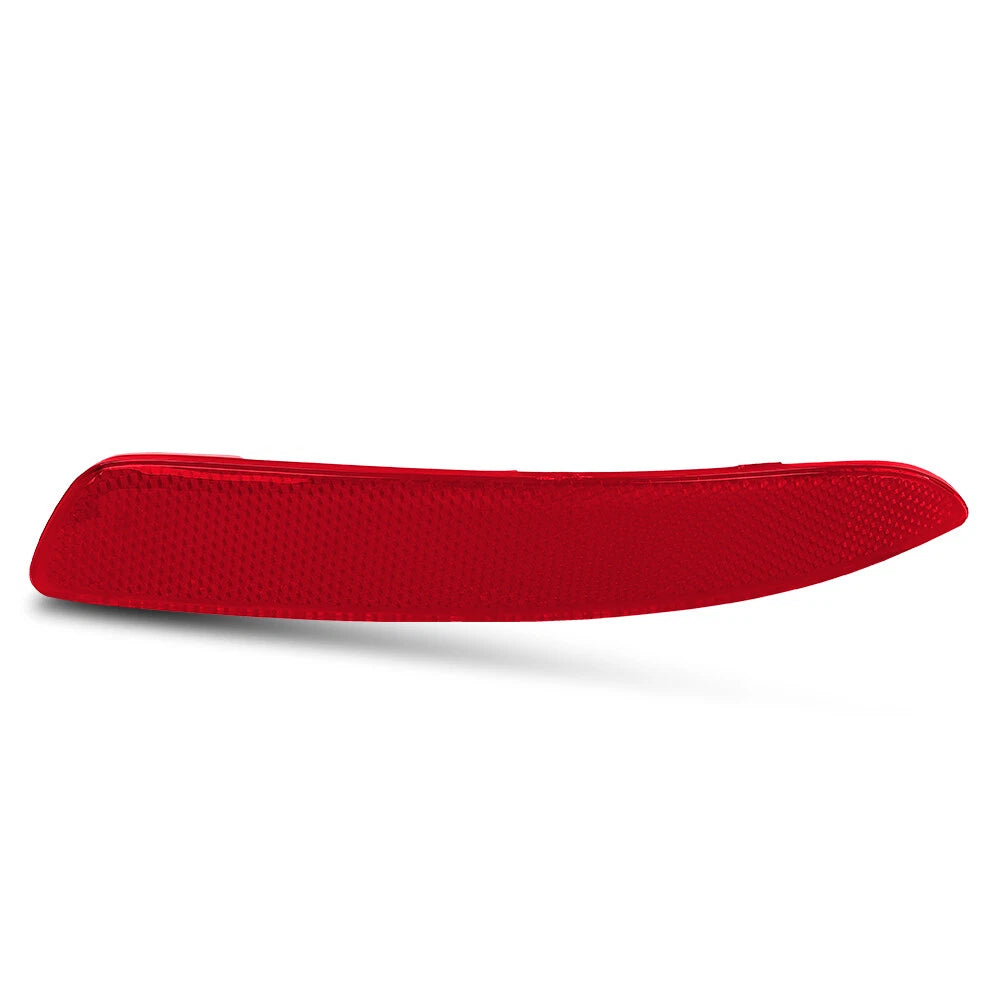 Right Rear Bumper Reflector Light for BMW X5 E70 (2007–2013) Red