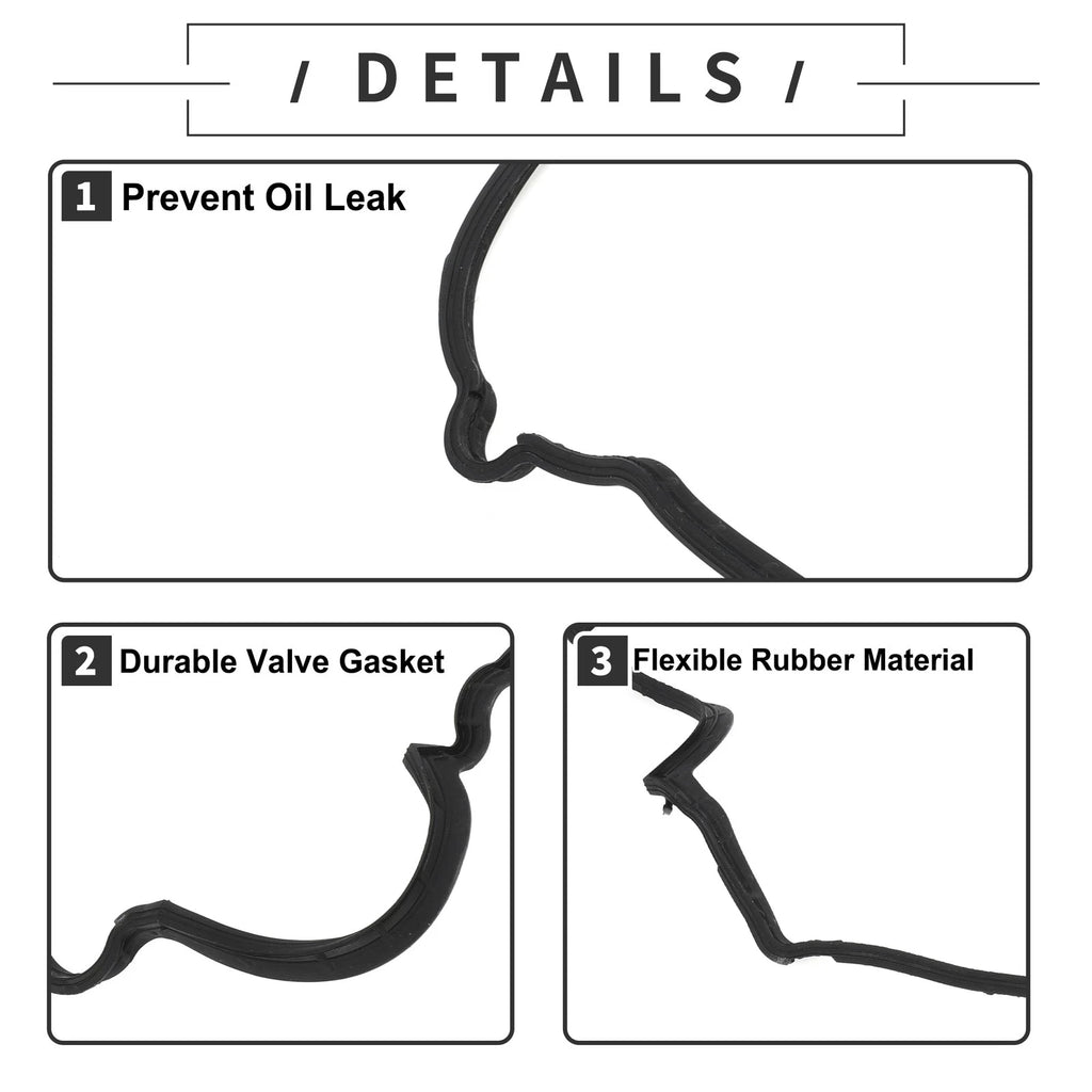 Valve Cover Gasket No. 2244126250 for Kia Rio (2007–2011)