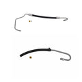 Sunsong Power Steering Pressure & Return Line Hose Kit for E-150 Econoline (1992–2014)