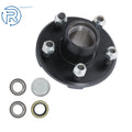 Trailer Wheel Hub Kit for 2000 lbs Axle (5 on 4.5")