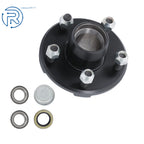 Trailer Wheel Hub Kit for 2000 lbs Axle (5 on 4.5")