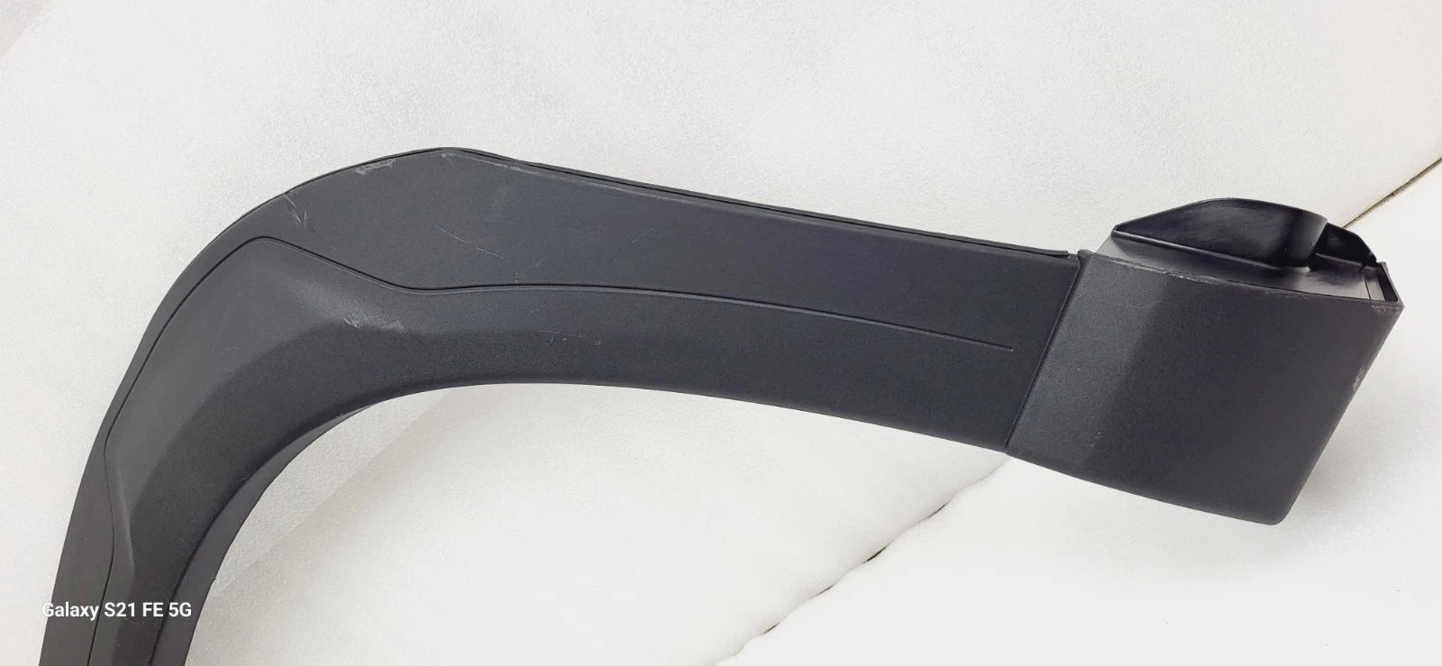 Front Left Fender Flare for Honda Pilot (2023–2025) 08P21T90100 Black Textured