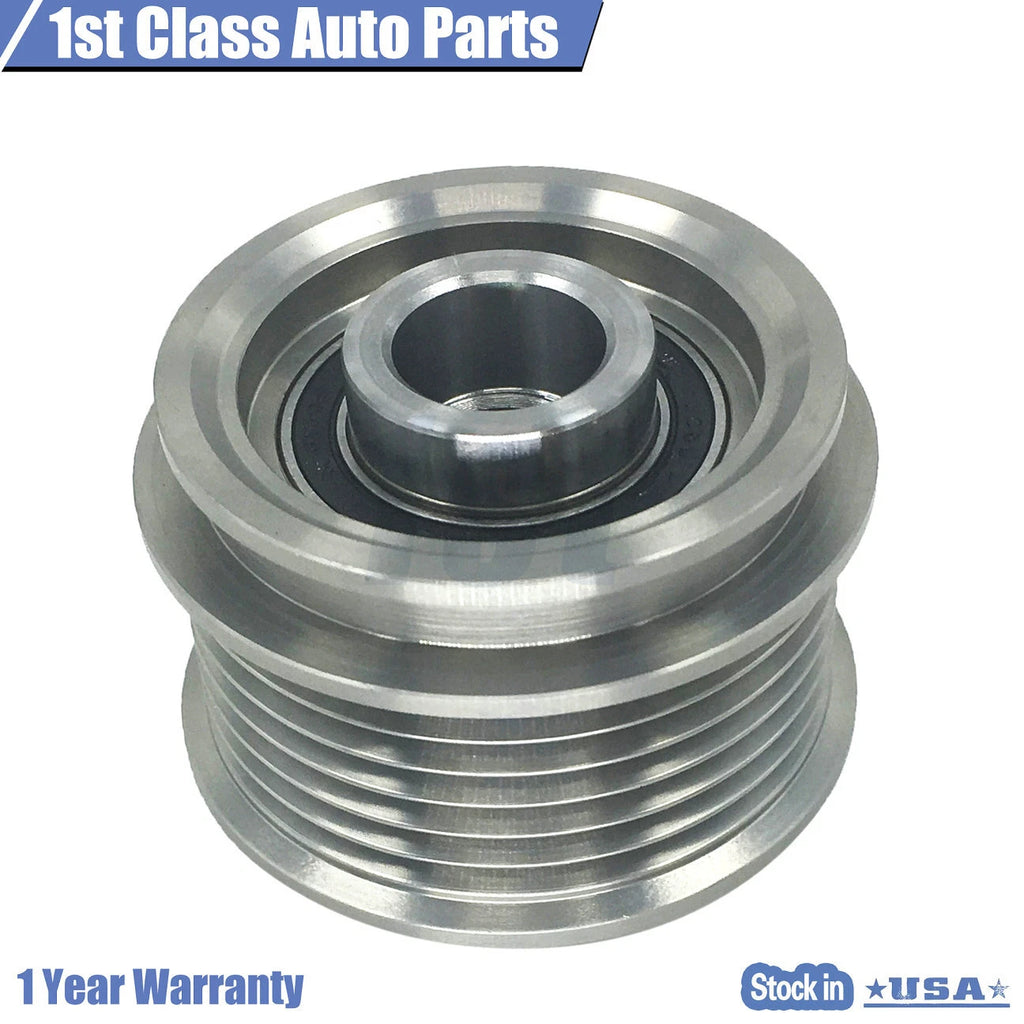 Alternator Clutch Pulley for VW Golf Jetta Beetle Passat TDI Eos (2001–2010)