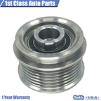 Alternator Clutch Pulley for VW Golf Jetta Beetle Passat TDI Eos (2001–2010)
