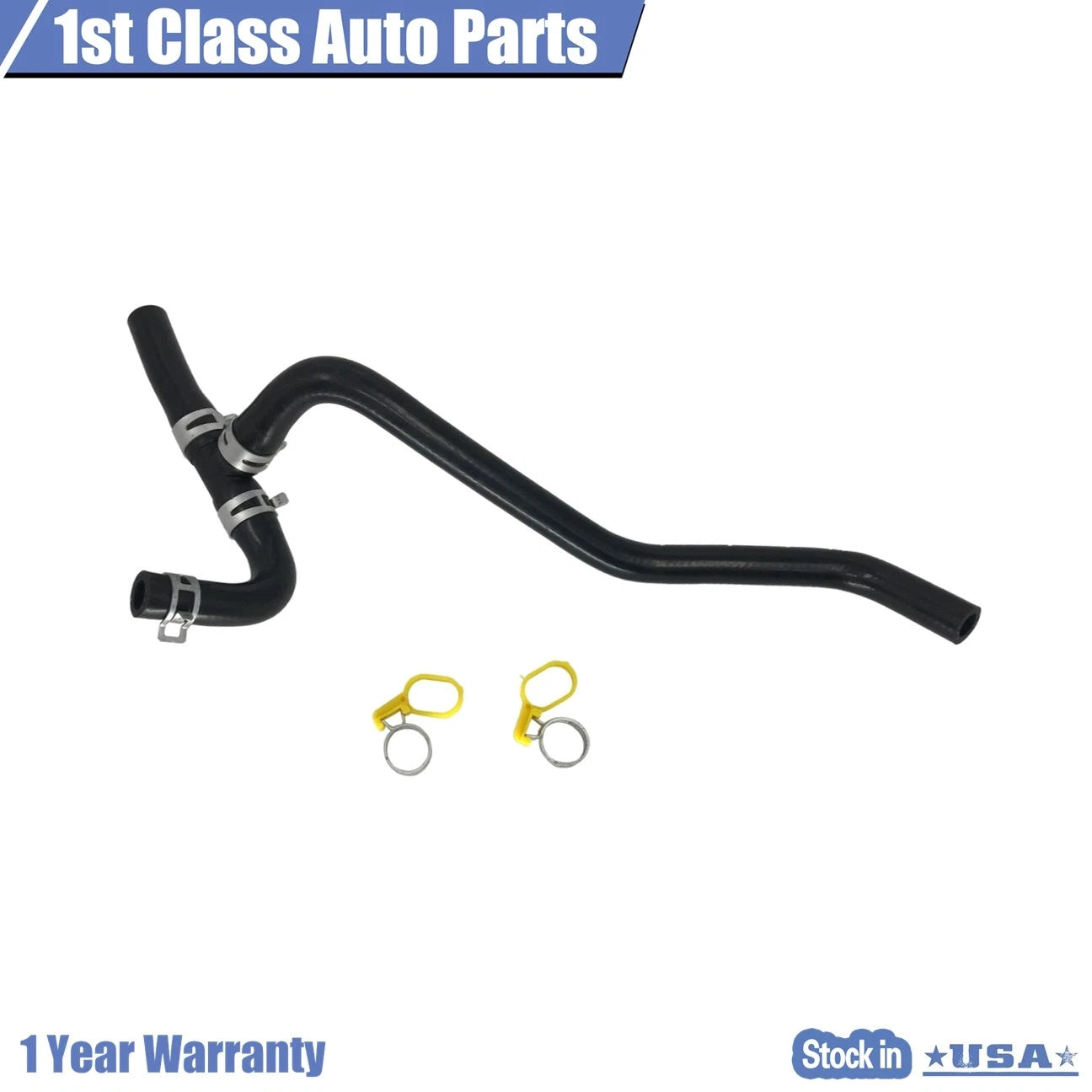 HVAC Heater Hose Assembly for Ford Explorer, Mercury Mountaineer (2006–2010)