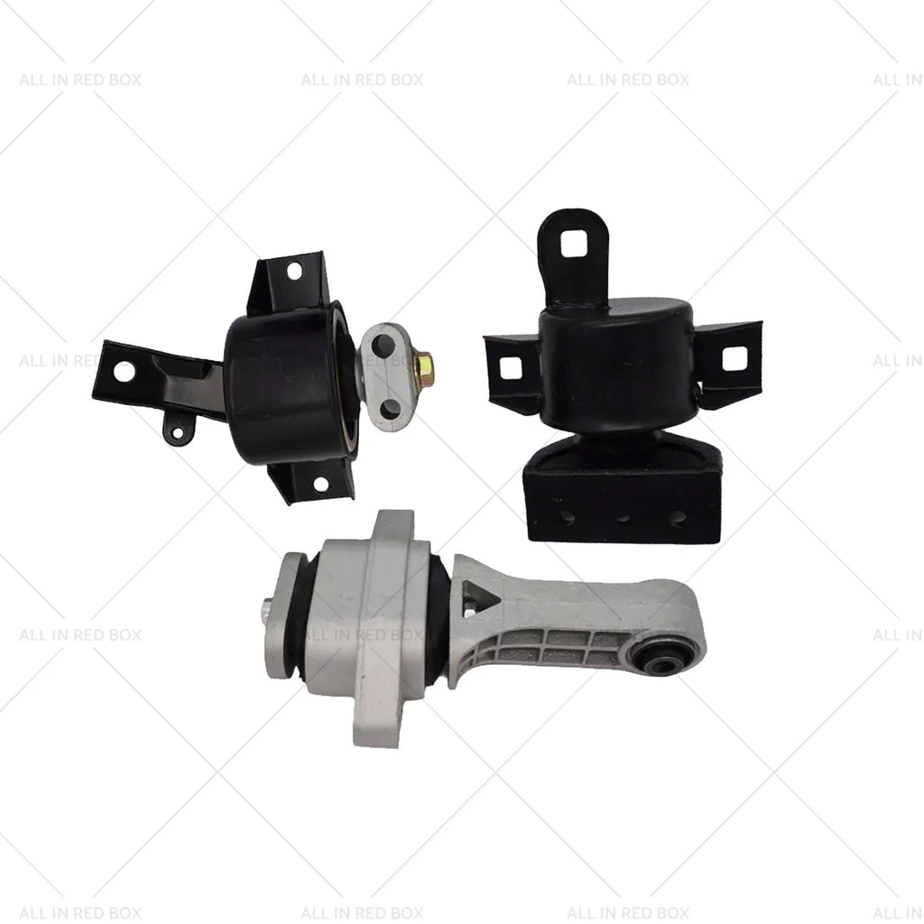 Engine Mount Kit LH RH Rear for Holden Barina TK (2005–2011) 1.6L