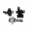 Engine Mount Kit LH RH Rear for Holden Barina TK (2005–2011) 1.6L