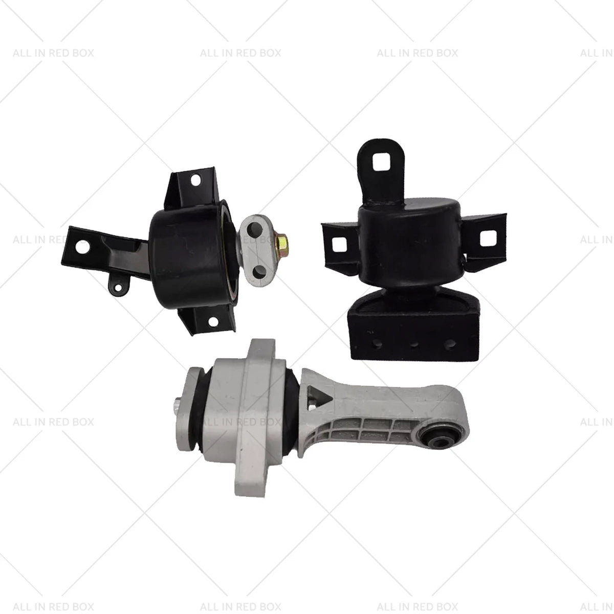 Engine Mount Kit LH RH Rear for Holden Barina TK (2005–2011) 1.6L