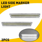 LED Side Marker Parking Lights for Dodge Challenger (2015–2021)
