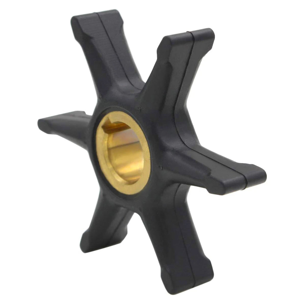 Boat Water Pump Impeller w/ Pin for Johnson Evinrude 9.5 10 HP (1970–1990)