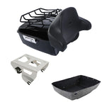 Trunk Backrest Pad for Harley Street Glide (2014–2026)