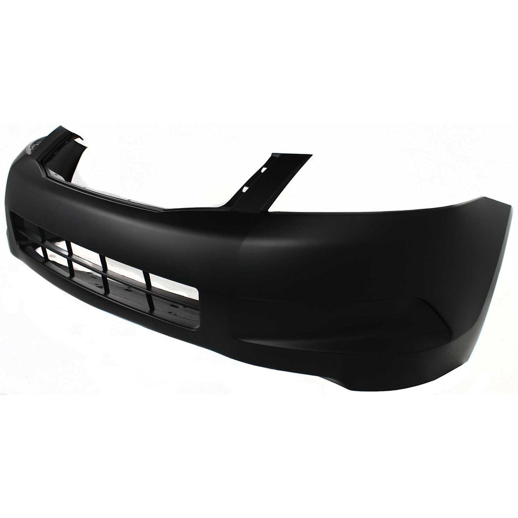 Bumper Cover Kit for Honda Accord Sedan (2008–2010) Front Primed