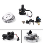 Ignition Switch Lock & Fuel Gas Cap Key Set for Honda CB1000 (1993–1997)