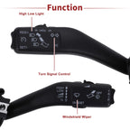 Turn Signal Switch No.5C5953513G/5C5953513C for Volkswagen Beetle (2012–2017)