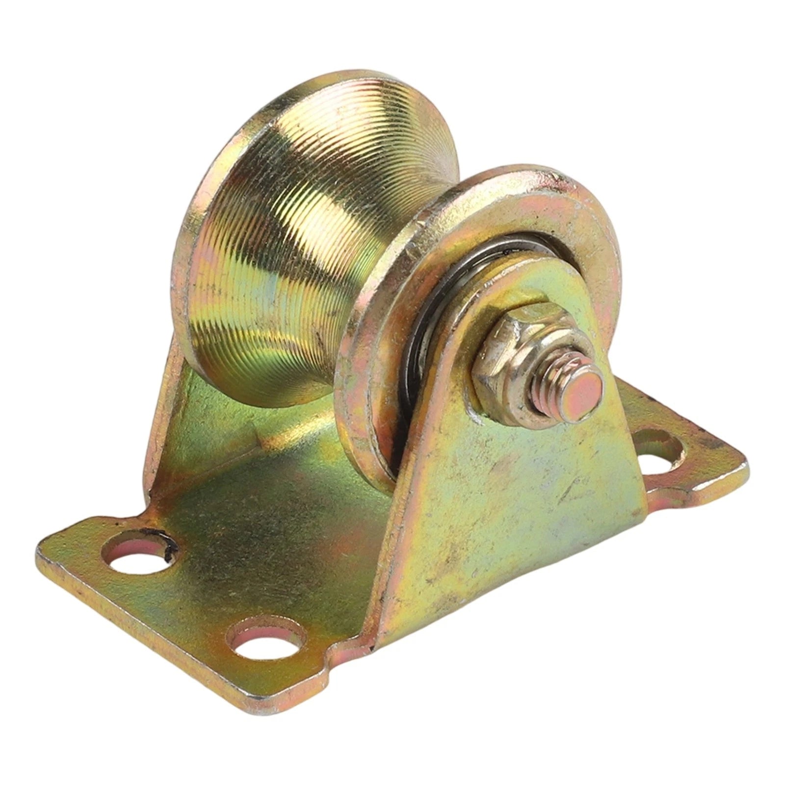 Pulley Block for Home Fitness & Industrial Machines (Rope)