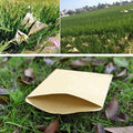 Set of 50 Kraft Paper Seed Packets Mini Envelopes 6x11cm