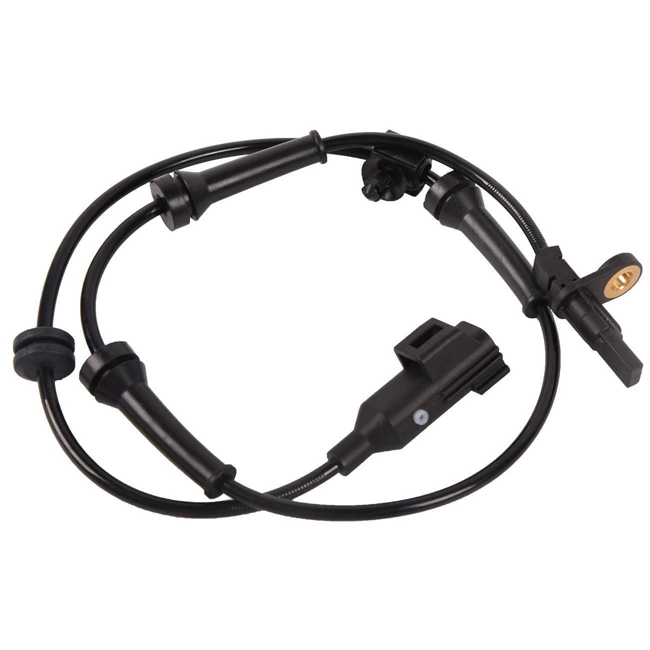 Set of 2 ABS Wheel Speed Sensors for Land Rover LR2 (2008–2012)
