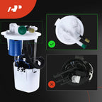 Fuel Pump Module Assembly for Chevrolet Impala, Buick LaCrosse (2007-2010)