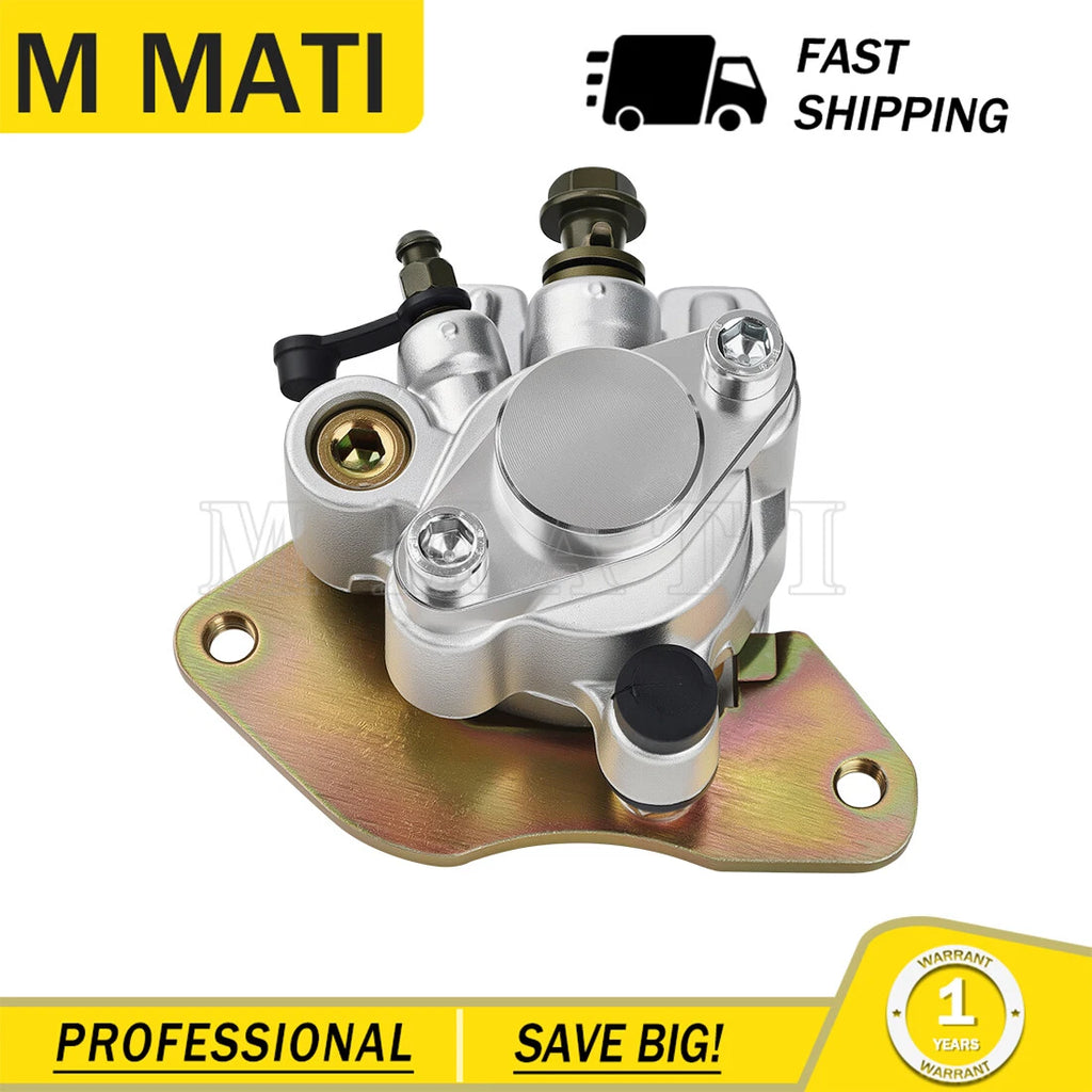 Rear Brake Caliper & Pads for Yamaha Raptor 125 (2011–2013)