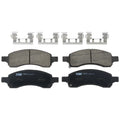 Disc Brake Pad Set for Chevrolet Trailblazer (2006–2009)