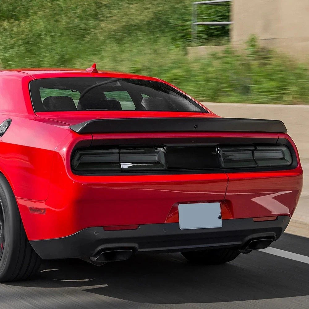 Red Lens for Dodge Challenger (2008-2014) Rear Bumper Marker Light