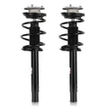 Front Pair Complete Struts & Spring Assemblies for BMW 323i (1999–2000)