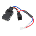 A/C Blower Regulator Motor Resistor for Mercedes-Benz (1998-2005)