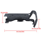 Rear Right Back Bumper End Cap for Ford F250 F350 (2023–2025)