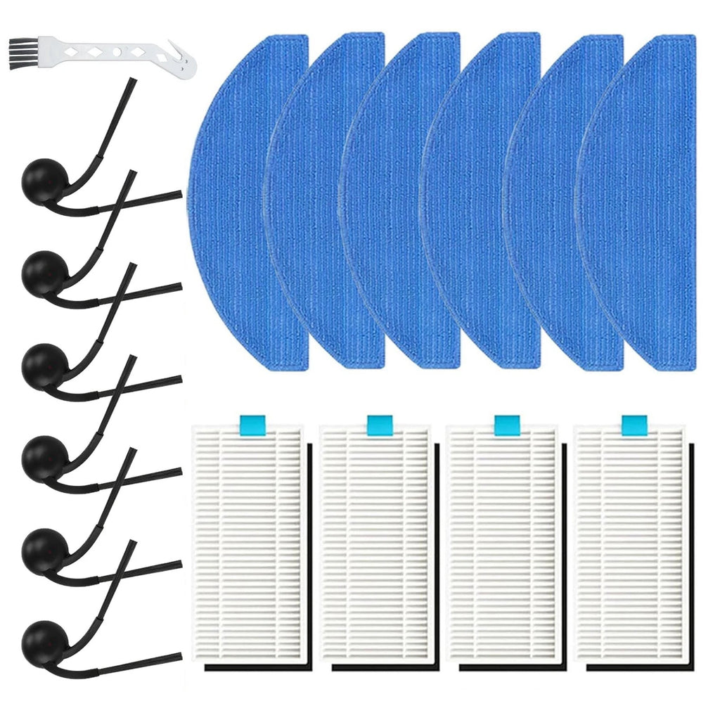 Accessory Set for Tikom L8000 Plus, Medion X20 SW+ MD 11415