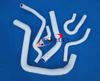 Silicone Radiator Hose for Honda Civic EK4 EK9 EG6 B16 B18 (1992-2000)