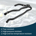 Radiator Hose No. 11537592094 for X3 (2010–2012) Cooling Liquid Tube