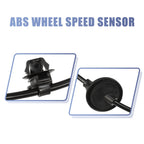 2pcs ABS Wheel Speed Sensor for Mitsubishi Lancer (2009)