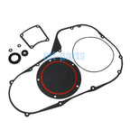 Clutch Primary Cover Gasket Kit for Harley Electra Glide FLHT (1995–2006)