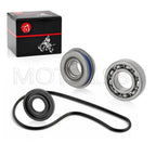 Water Pump Seals COVER GASKET for Polaris RZR/Sportsman
