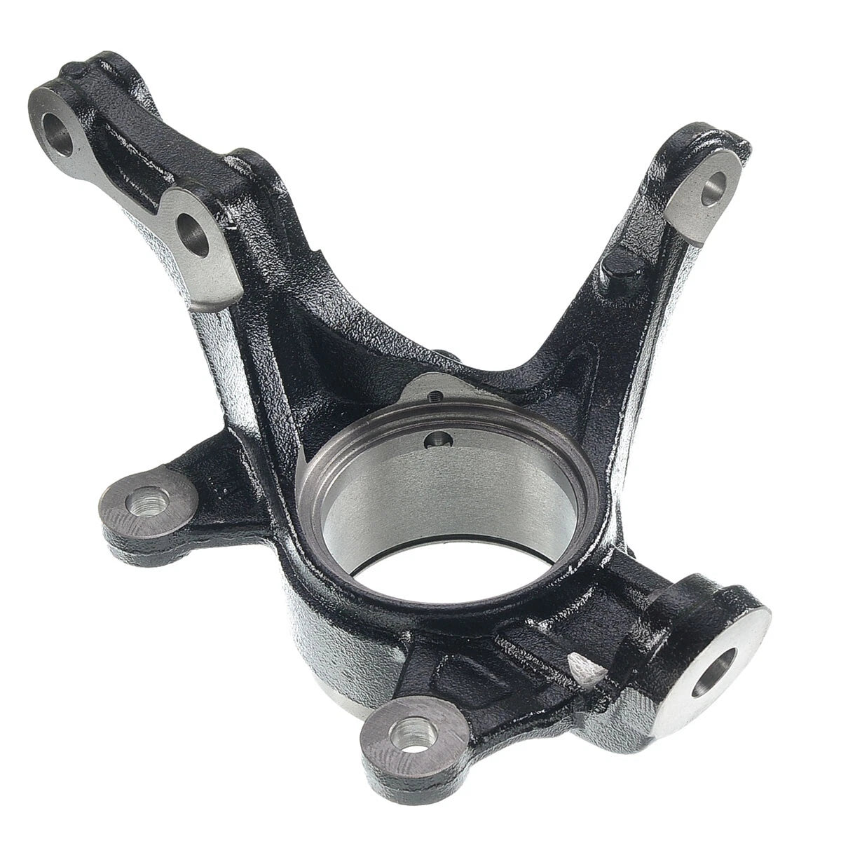 Pair Front Steering Knuckle for Honda CR-V (2007-2009)