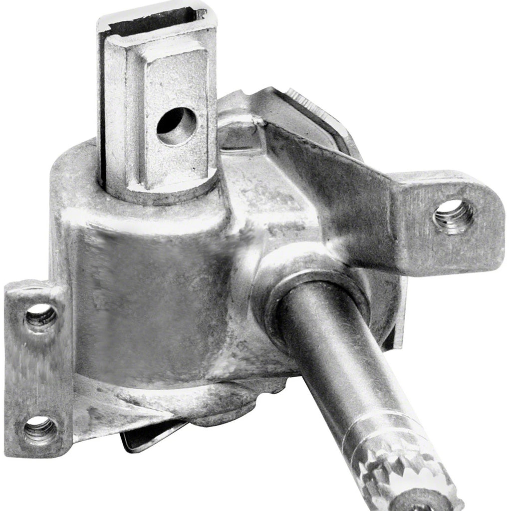 Replacement Passenger Side Metal Vent Window Actuator for Toyota Camry (2018–2024)