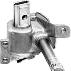 Replacement Passenger Side Metal Vent Window Actuator for Toyota Camry (2018–2024)