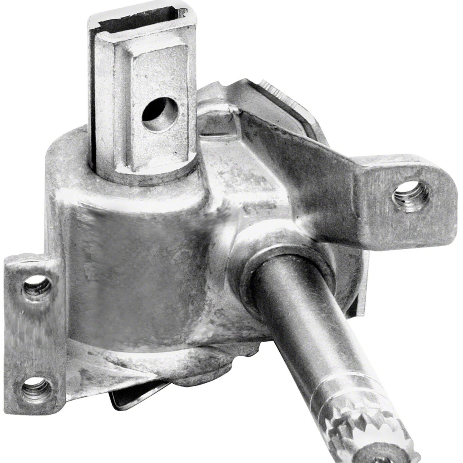 Replacement Passenger Side Metal Vent Window Actuator for Toyota Camry (2018–2024)