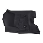 All-Weather Black Floor Mat Set for Chevrolet Tahoe/GMC Yukon (2015–2020)