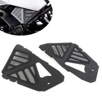 Frame Side Infill Guard Cover Grille Protector for Yamaha Tracer 9/GT (2021–2023)