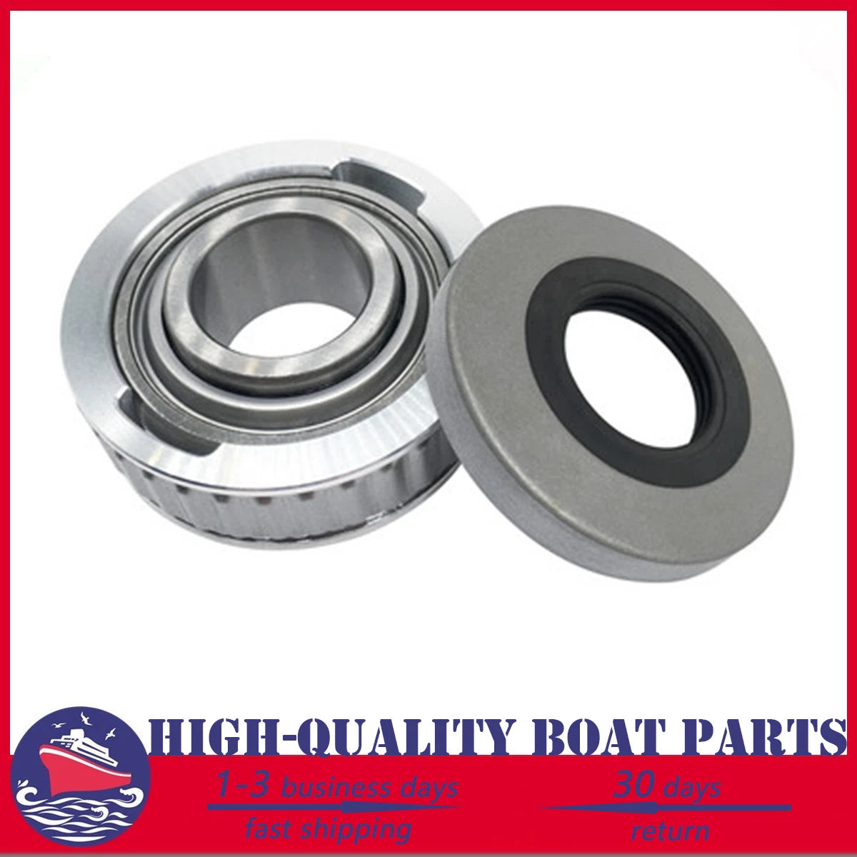 Gimbal Bearing & Seal for Mercruiser (30-60794A4, 30-879194A02, 26-88416)