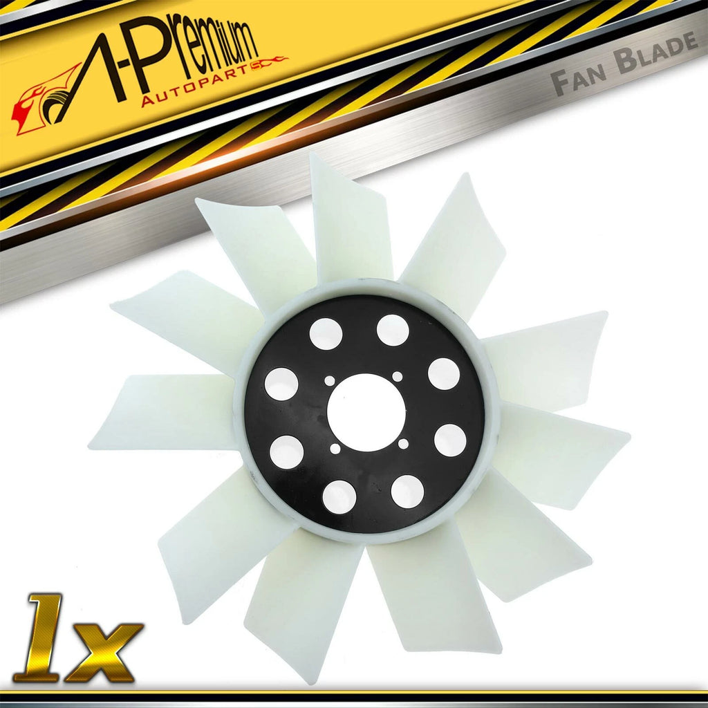 Engine Radiator Fan Blade for Jeep Liberty (2002–2007)