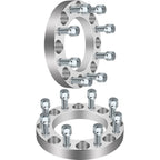 2X Wheel Spacers 1" for Ford F-250 Super Duty (1999–2016)