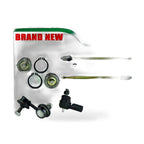 10PCS Front End Suspension Kit for Honda CR-V RD4 RD7 (2001–2006)