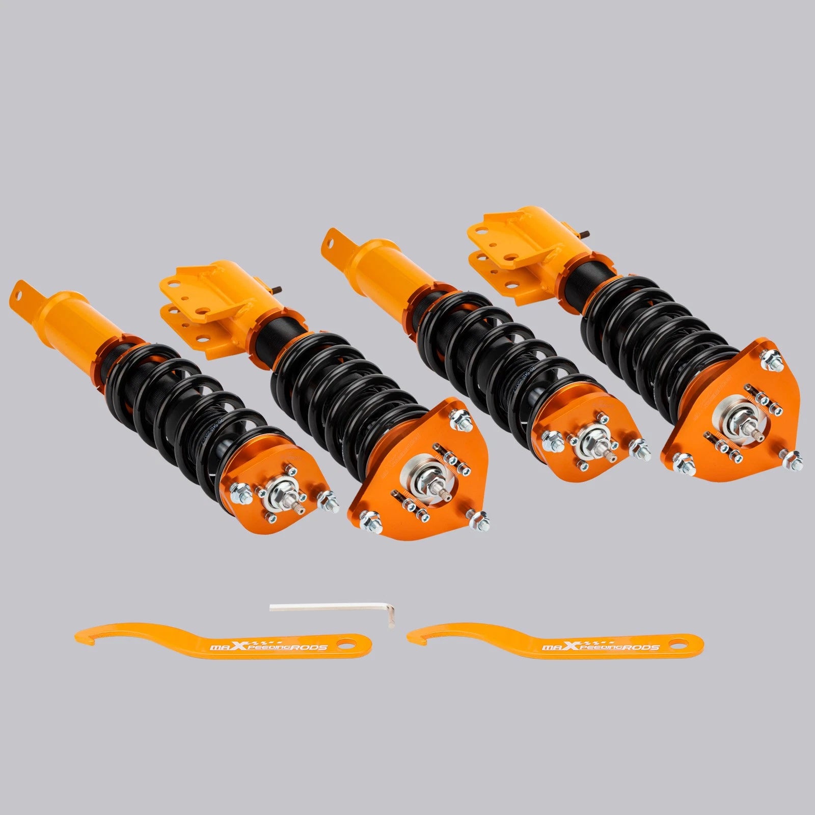 24 Levels Coilover Struts Kit for Mitsubishi Lancer (2003-2007)