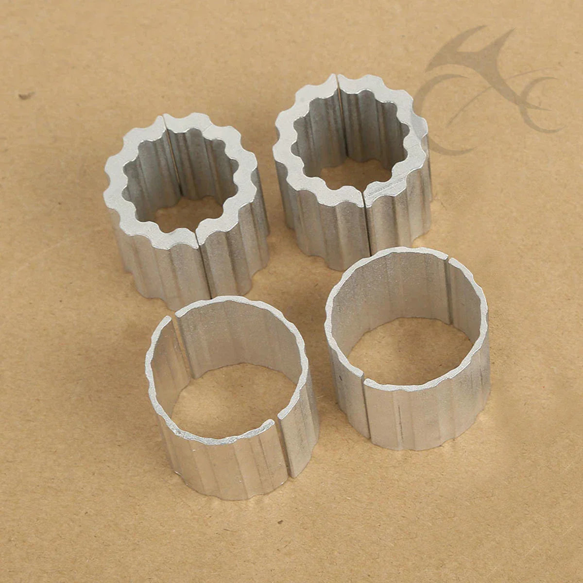 Adjustable Highway Footpeg 1'' 1-1/4'' 1-3/8'' for Harley Touring