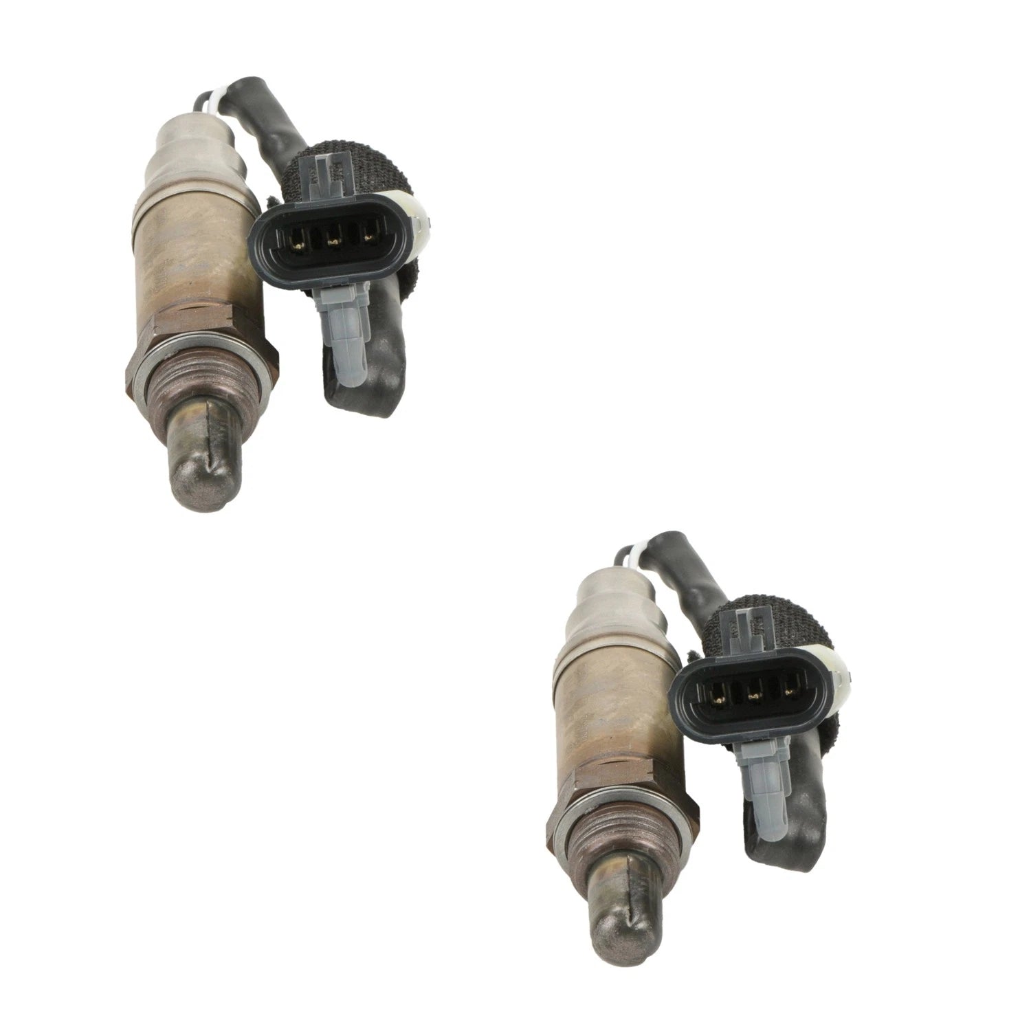 Oxygen Sensor Set of 2 for Chevrolet C1500 (1990–1999)