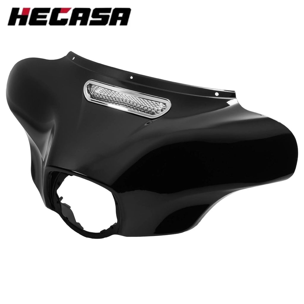 Outer Fairing for Harley Touring Street/Tri Glide, Ultra (2014–2025) ABS Batwing