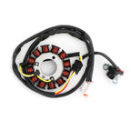 Magneto Generator Stator for Yamaha YFZ 450 (2004–2009, 2012–2013)
