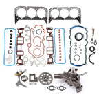 Full Gasket Set Timing Chain Kit Water Pump for GMC Savana 1500 (2003)
